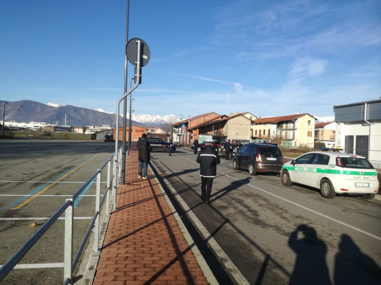 Rave party di capodanno all’ex cartiera Reno De Medici a Ciriè