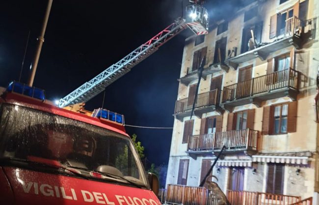 Fatture false e truffa per la ristrutturazione dell’antico “Albergo Camussot”