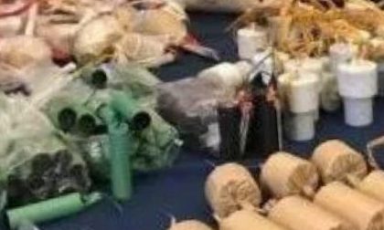 Consigliere comunale di Colleretto Giacosa arrestato per fabbricazione di materiale esplosivo | VIDEO