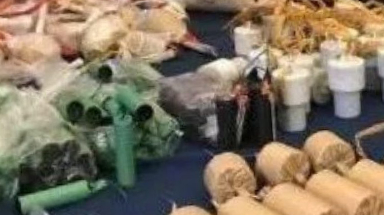 Consigliere comunale di Colleretto Giacosa arrestato per fabbricazione di materiale esplosivo | VIDEO