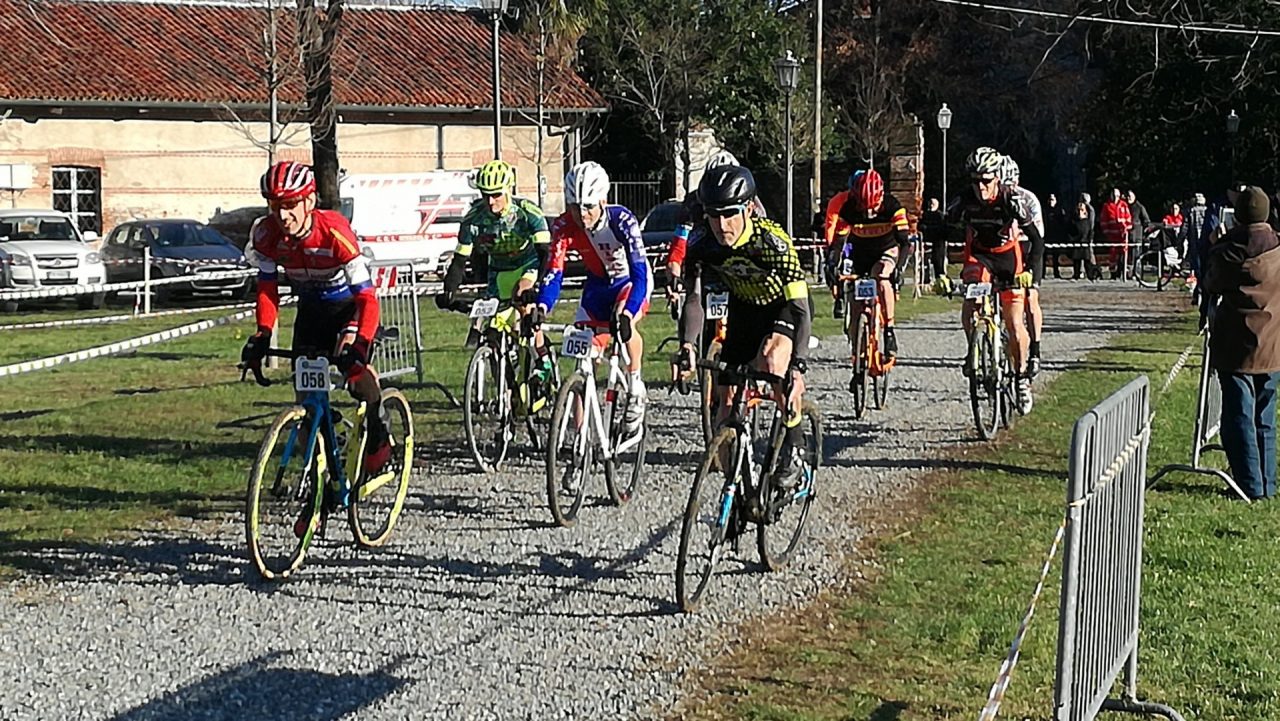 Ciclocross al Malgrà per la decima prova della Coppa Piemonte | FOTO