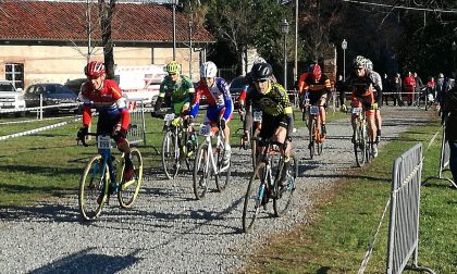 Ciclocross al Malgrà per la decima prova della Coppa Piemonte | FOTO