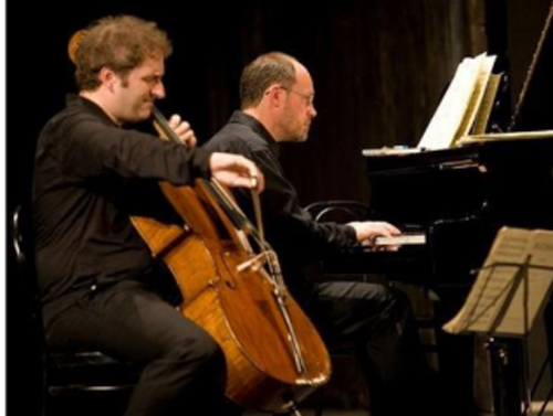 Gli accordi rivelati: domani ultimo appuntamento del 2019 con Enrico Bronzi e Filippo Gamba