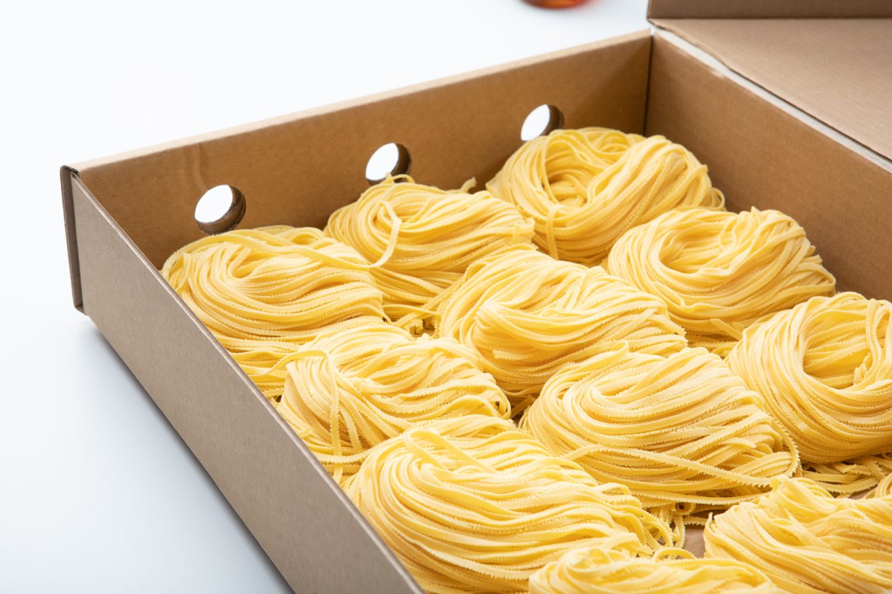 Gastronomia Primavera cresce, nuovo stabilimento a Salerano