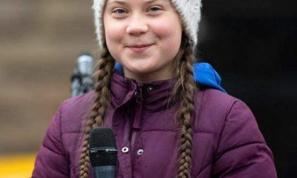 Greta Thunberg venerdì sarà a Torino