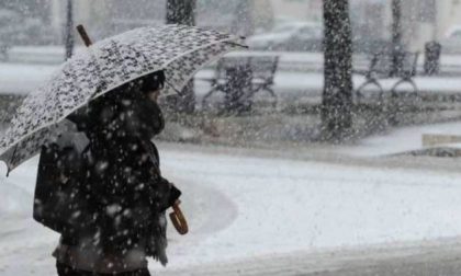 Arriva la neve in Canavese? IL METEO