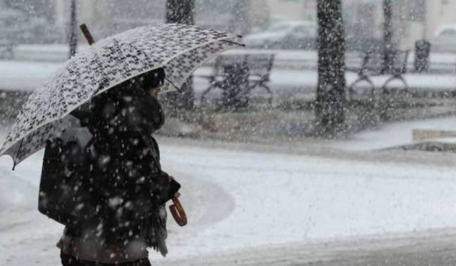 Arriva la neve in Canavese? IL METEO