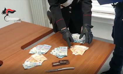 Rapina una farmacia a Venaria, scatta il piano antirapina e viene arrestato | FOTO e VIDEO