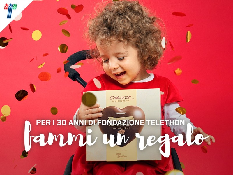 La Maratona Telethon fa tappa domenica 15 anche a Castellamonte