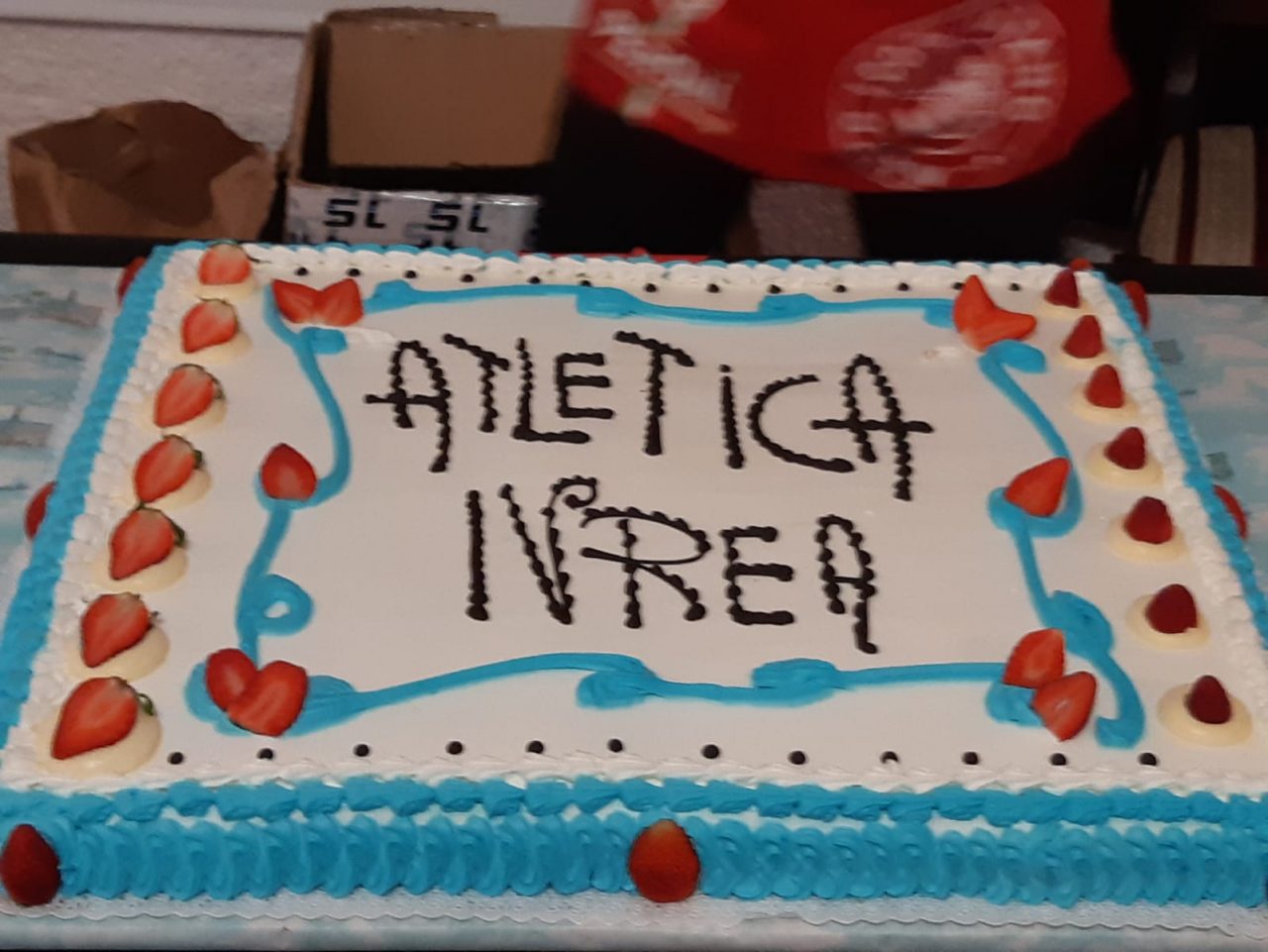 Grande stagione per l’AVIS Atletica Ivrea