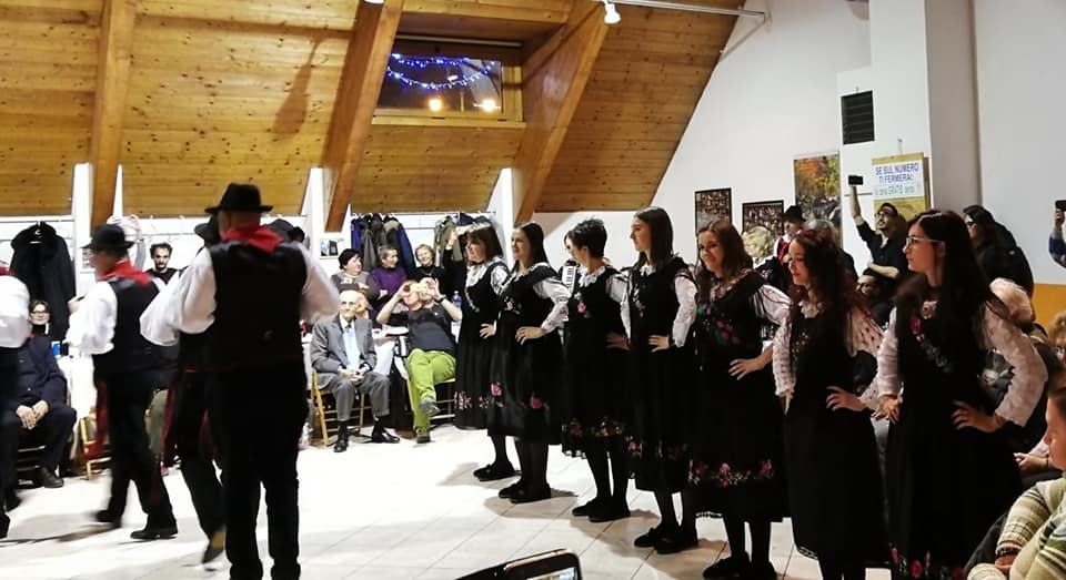 Grande successo per il debutto de «Li Viri Gonel dla Valsoana»