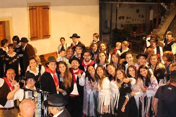 Rinasce il gruppo «Li Viri Gonel dla Valsoana», oggi a Ronco il debutto