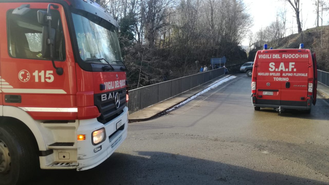 Ripescato cadavere dal fiume