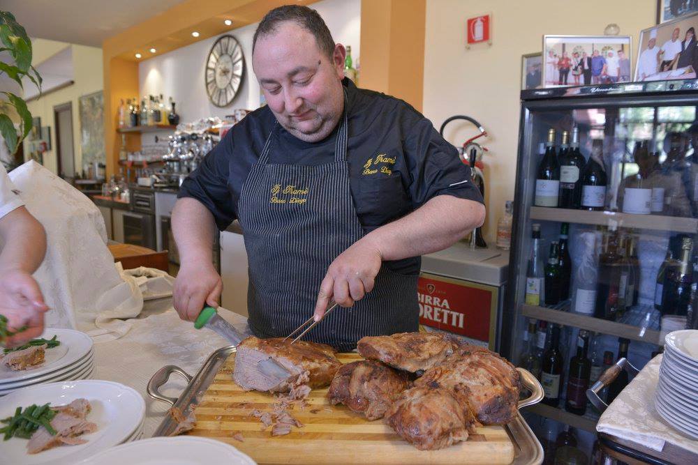 Addio a Diego Baro, ex Chef del ristorante Erbaluce di Caluso