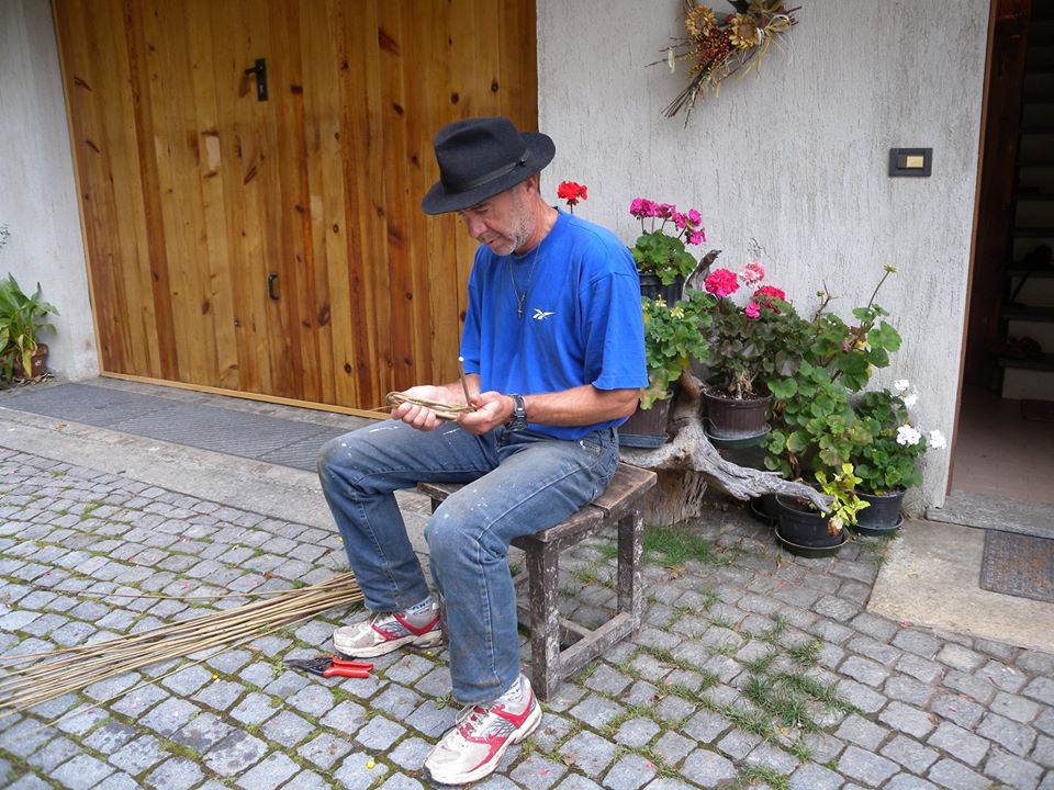 Borgata Pezzetto, la magica «Borgata dei presepi» a Ronco Canavese