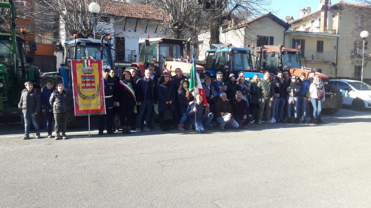Valperga ha onorato degnamente San’Antonio Abate