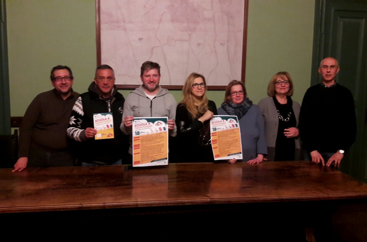 Istruzione: sabato 18 gennaio a Cuorgnè l’evento Scuola e territorio