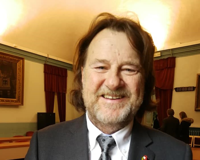 Moreno Lacchio sarà per la terza volta Magnifico Podestà