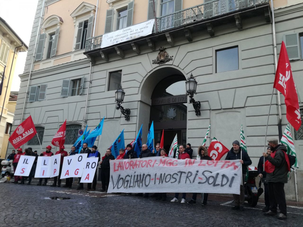 Manital, aperta un’inchiesta per truffa: perquisizioni negli uffici