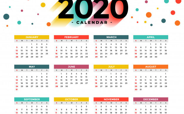 Calendario 2020, un anno fortunato per sfruttare i ponti e godersi qualche giorno in più di vacanza