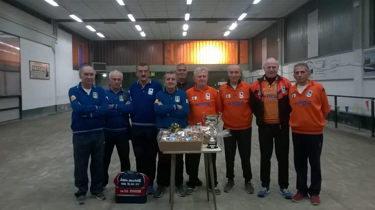 “Trofeo di Natale”: bocce protagoniste a Pont Canavese