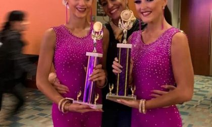 Rebecca Alessandria e Michela Rota trionfano al World Salsa Summit