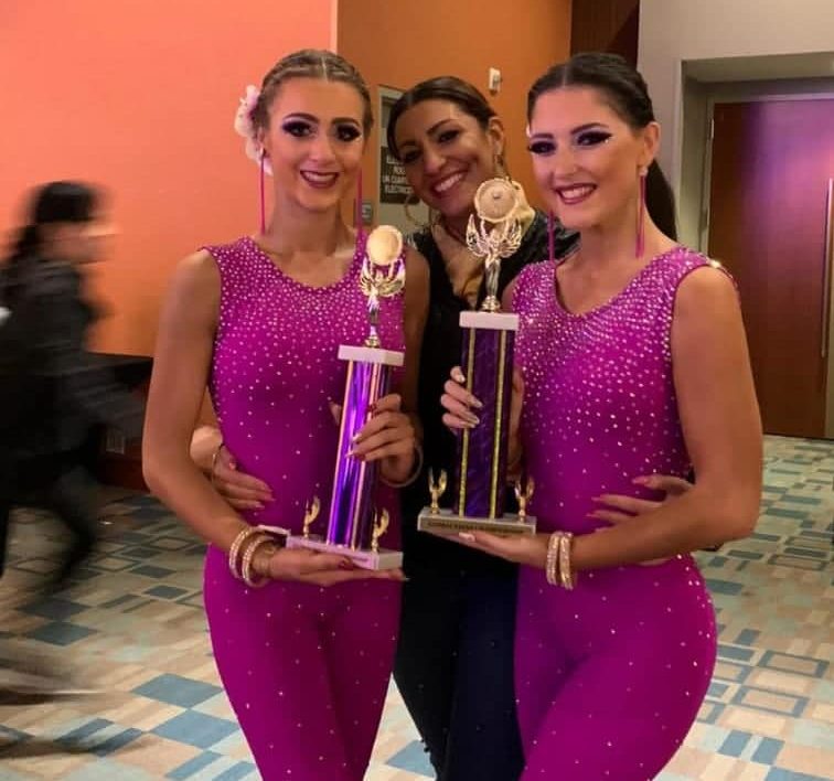 Rebecca Alessandria e Michela Rota trionfano al World Salsa Summit