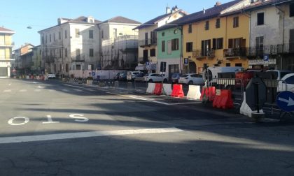 Cambia il volto di piazza Martiri Felettesi: nuova viabilità in centro