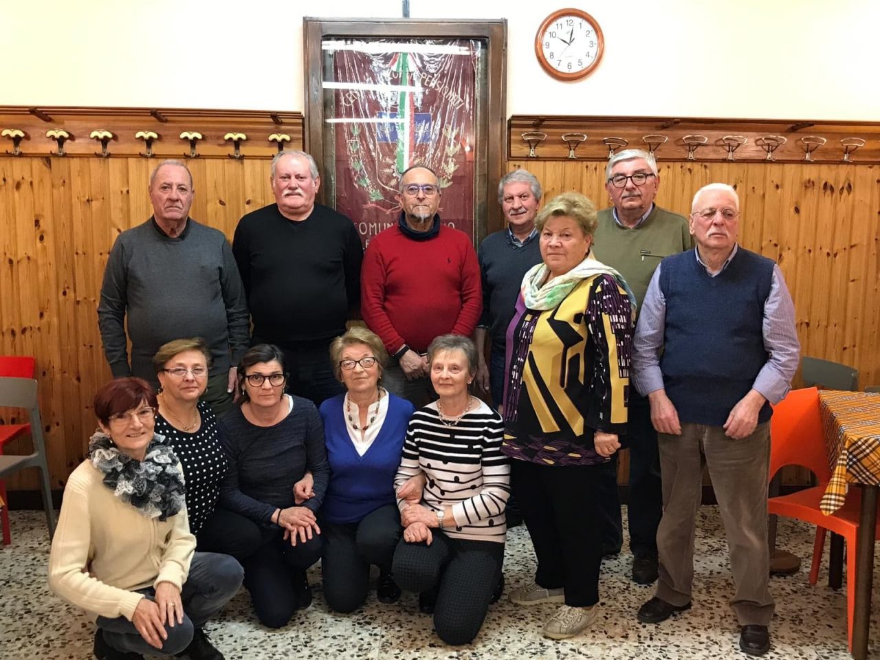 Elezioni Centro Incontri Pensionati: Murano confermato presidente