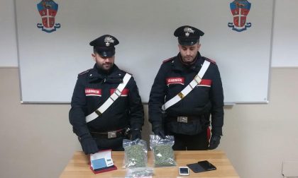 Vendeva droga agli studenti ad Ivrea, arrestato