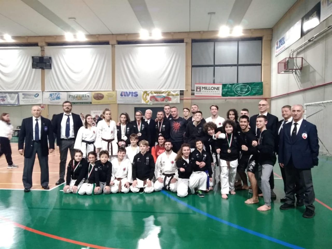 Per la Rem Bu Kan il 2020 è subito positivo