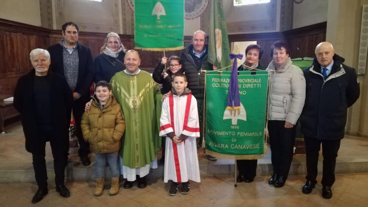 Mondo agricolo in festa a Rivara