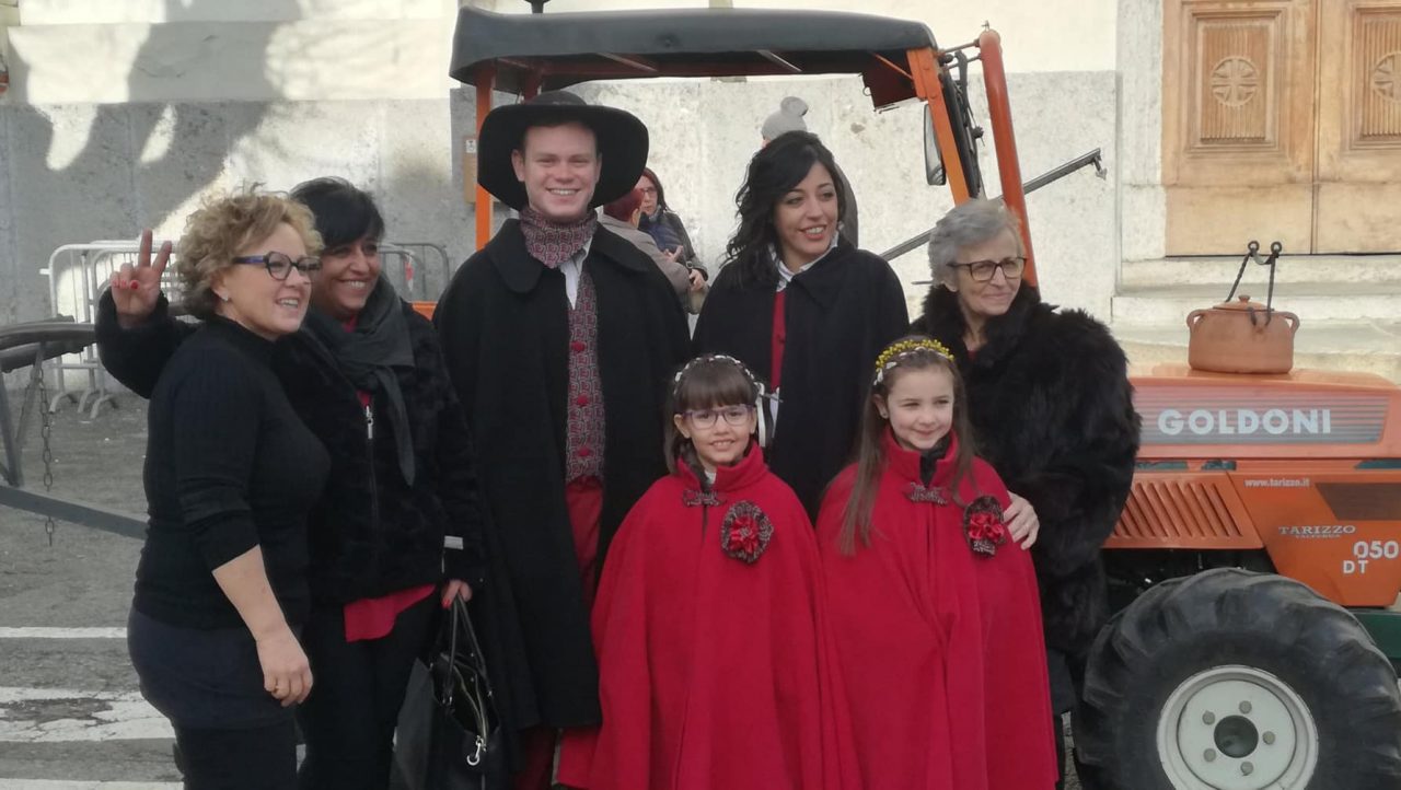 Carnevale di Ozegna: domenica spazio alla sfilata dei carri