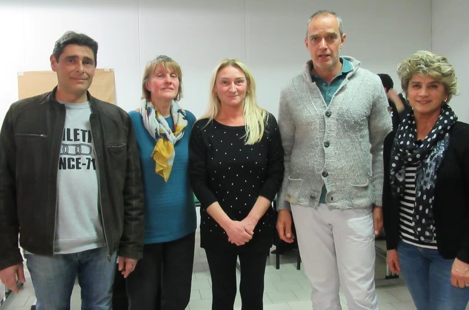 Una nuova squadra alla guida della Pro loco di Lombardore