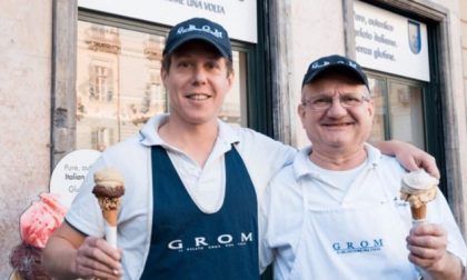 Grom chiude le gelaterie, venderà gelati nei supermercati