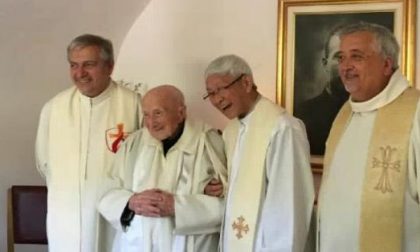 A 102 anni si è spento Nicola Faletti, il Don Bosco del Canavese