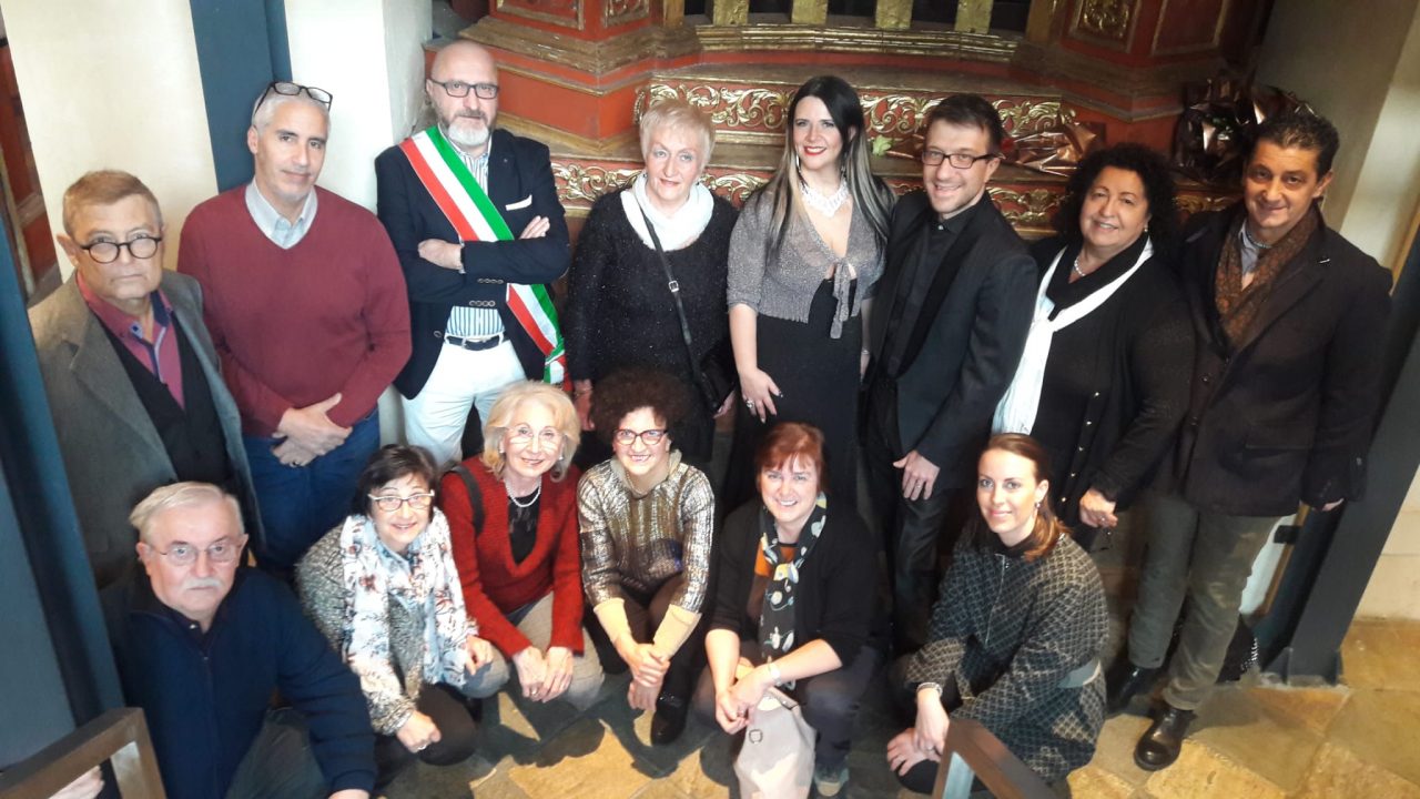 Cuorgnè: un grande successo per la mostra “Colori e sogni”