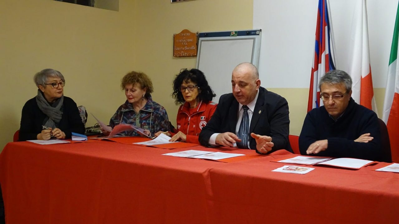 CRI Castellamonte cerca nuovi volontari, iscrizioni aperte al nuovo corso