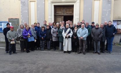 Cortereggio: una frazione in festa per Sant'Antonio