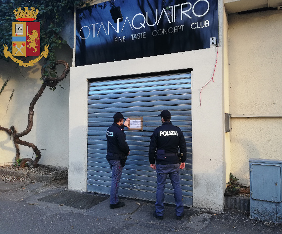 Discoteca licenza sospesa per 10 giorni dopo la rissa