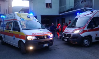 Tre persone intossicate dal monossido di carbonio a Forno | FOTO