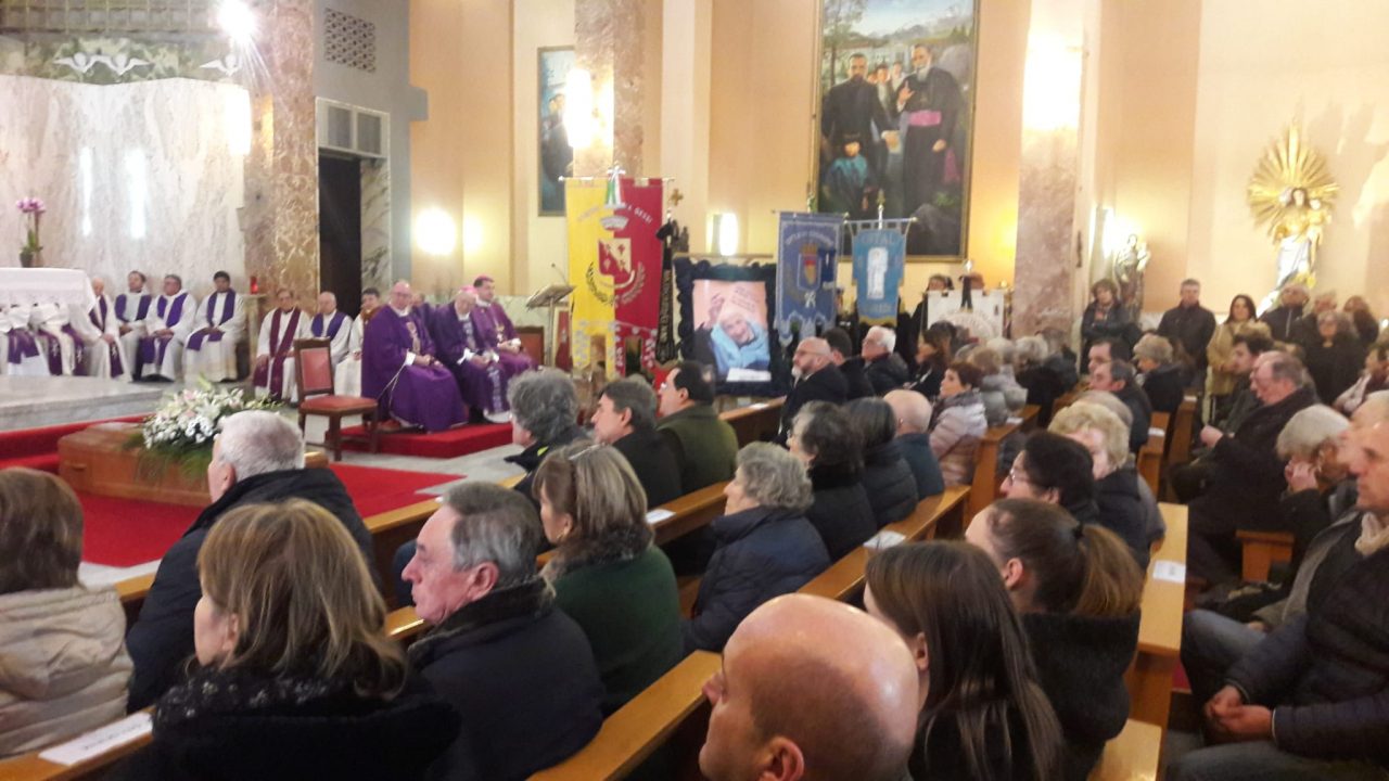 Addio al salesiano Faletti era il nostro Don Bosco IL VIDEO