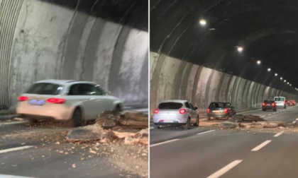 A26, dopo il crollo pedaggi ridotti e controlli con il georadar