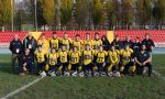 Blitz Balangero tra le protagoniste della «regular season» nel trofeo Under 16