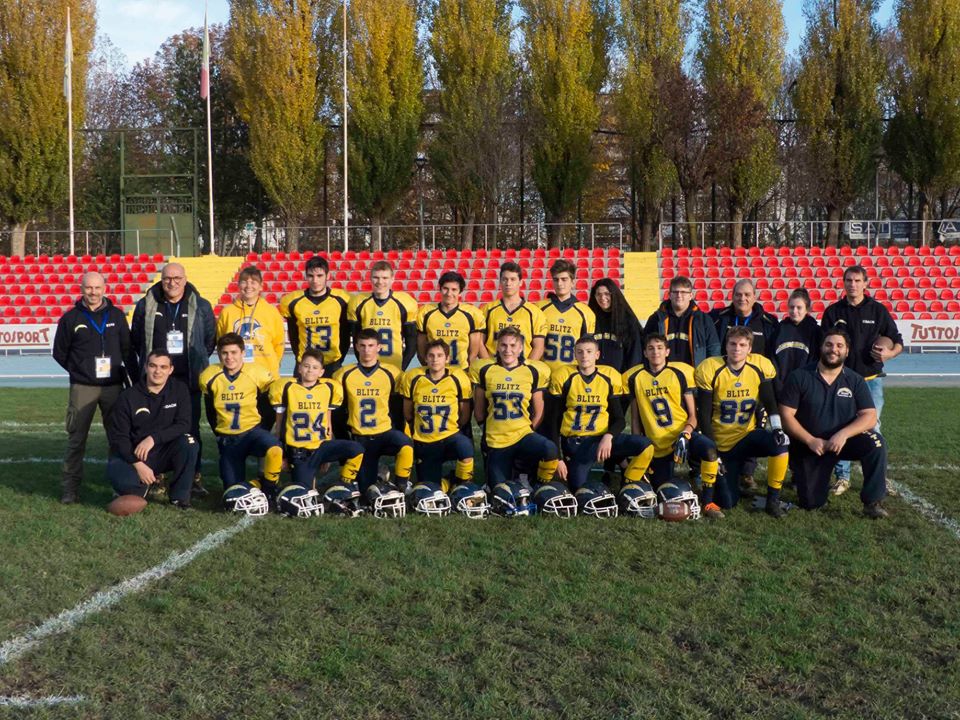 Blitz Balangero tra le protagoniste della «regular season» nel trofeo Under 16