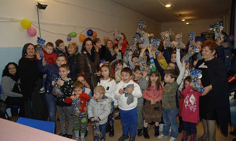 A Borgaro e Caselle si aspetta la Befana