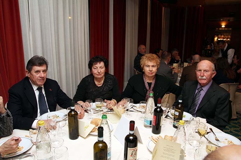 Convivio di Sant’Antonio sabato sera a Borgaro