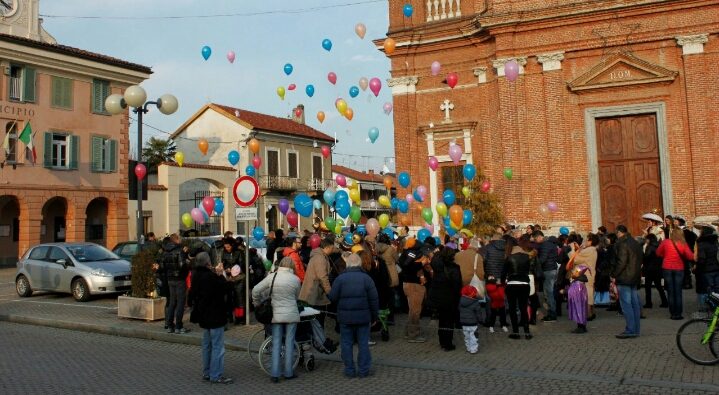 Sabato è già tempo di Carnevale a Bosconero