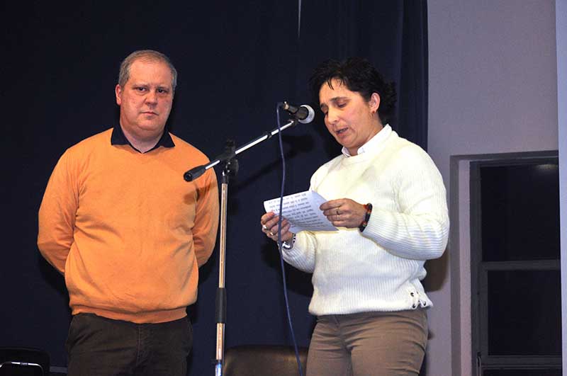 “Giornata della Memoria” in due serate