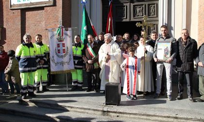 La festa di "Sant'Antonio Abate" arriva a Caselle Torinese